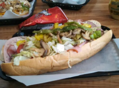 Smoky Mountain Sub Shop