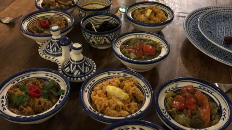 Darori Resto in 페스