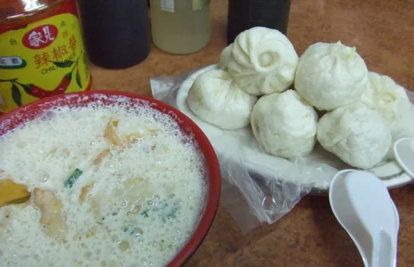 永和豆漿大王(士林店)