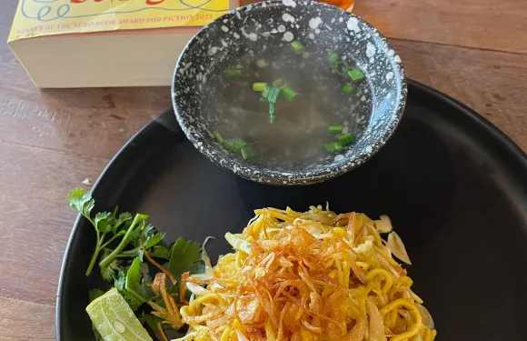 Zinmè Tea House(ဇင်းမယ်တီးဟောက်စ်)