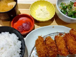 ごはん処 四六時中 さんすて福山店