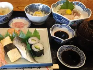 Sushi Katsu