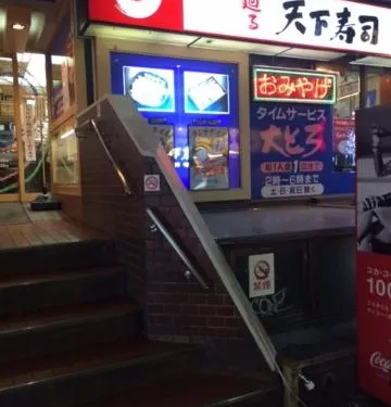 Tenkazushi