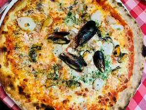 Trattoria - La Pizzeria Des Arceaux