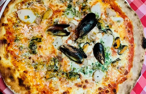 Trattoria - La Pizzeria Des Arceaux