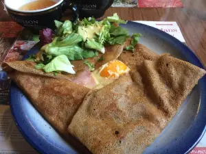 Creperie les Trois Lys