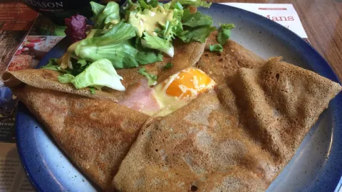 Creperie les Trois Lys in Chartres