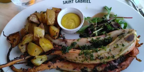 Le Saint Gabriel