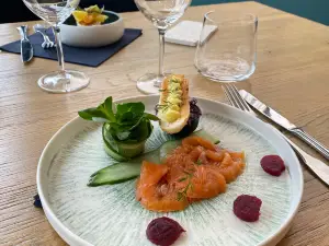 Restaurant Le Clos du Pontic