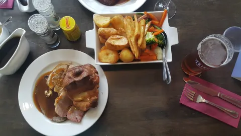 Atrium Bar & Restaurant in Bracknell