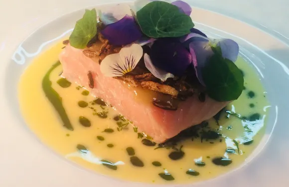 Lawns Grill at Thornton Hall Hotel