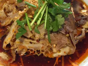 Mr. Chilli Chinese Restaurant