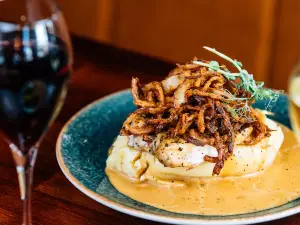 The Grouse Bar & Restaurant