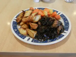 Blair Castle Tullibardine Restaurant