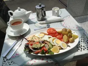 The Tea Station