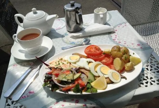 The Tea Station