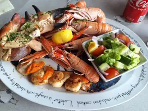 Lochindaal Seafood Kitchen