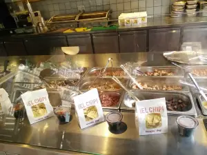 Barburrito Bothwell Street
