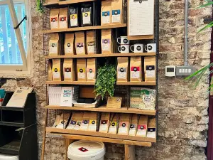ROOST Coffee & Roastery