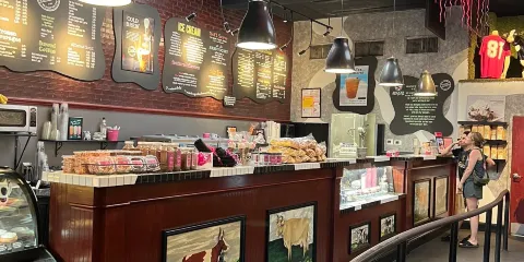 J.P. Licks