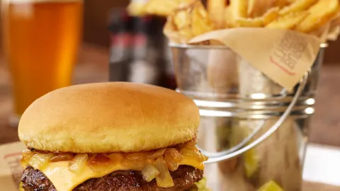 Burger Theory Phoenix in 피닉스