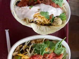 My Avocado Mexican Grill With A Mediterranean Twist
