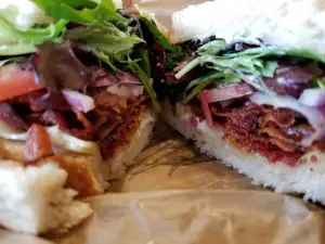 The Works Bakery Cafe