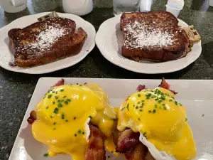 Butler's Pantry Breakfast and Dinner