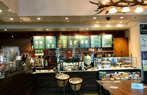 Starbucks