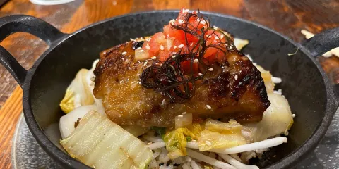 Eating House 1849 by Roy Yamaguchi