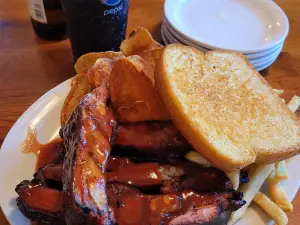 Bubba’s Bar-B-Que