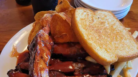 Bubba’s Bar-B-Que in 코디