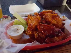 B.V.H. Sports Bar