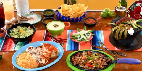 Tequila Spice Mexican Grill & Cantina