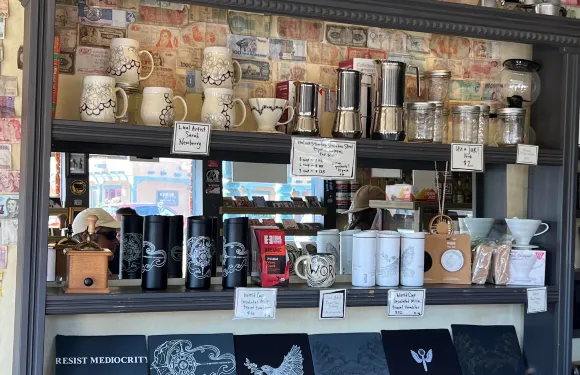 World Cup Cafe