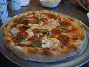 TONY'S PIZZA