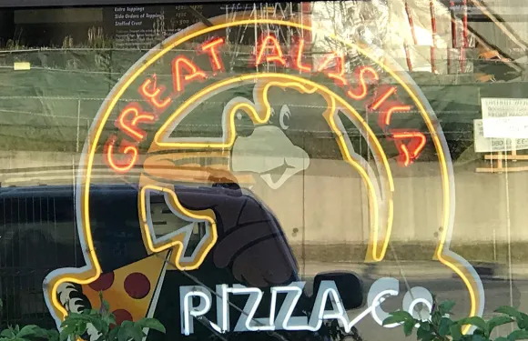 Great Alaska Pizza Company
