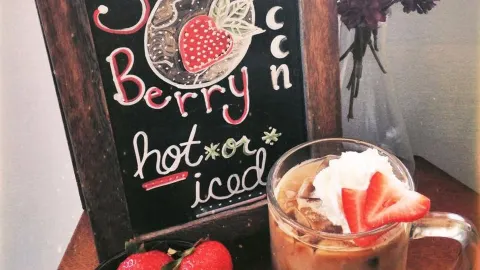 Honey Moon Coffee Weinbach in 밴더버그 카운티