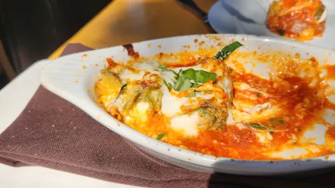 Alessia's | Ristorante Italiano in เมซา