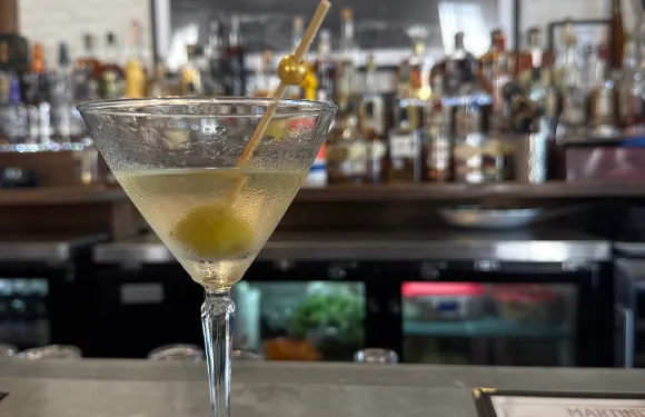 Martini's Seafood House