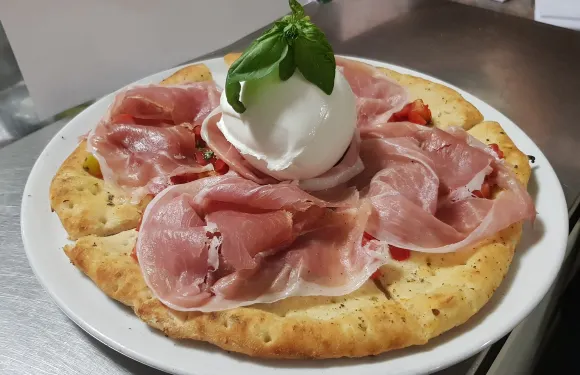 Pizzeria Sport