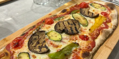 BabaYaga Steak House & Pizza