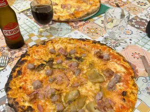 L'arte Della Pizza