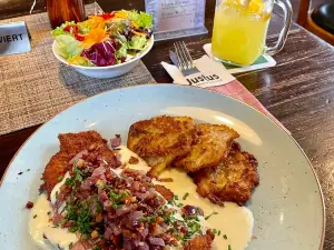 Justus im Hessischen Hof