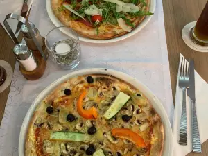 Pizzeria Aroma