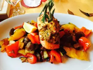 Restaurant Mariso