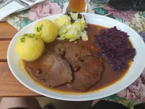 Gaststaette Amtshof