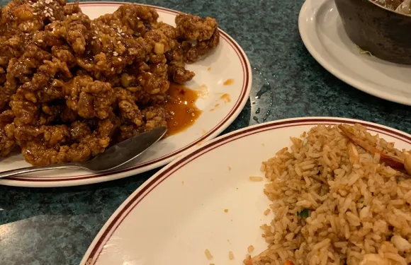 East Ocean Restaurant