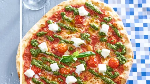 De Pizzabakkers Arnhem in Arnhem