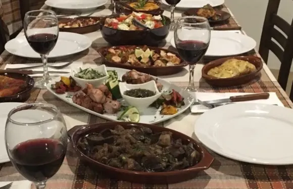 Taverna Karafa & Mezes